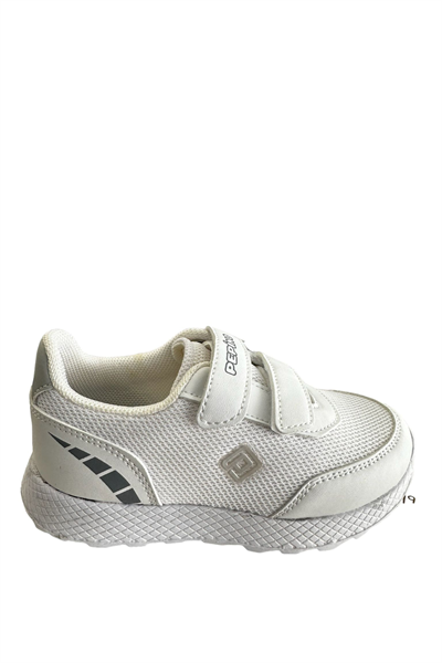 Pepino PY23-801 Kız Çocuk Ayakkabısı Beyaz