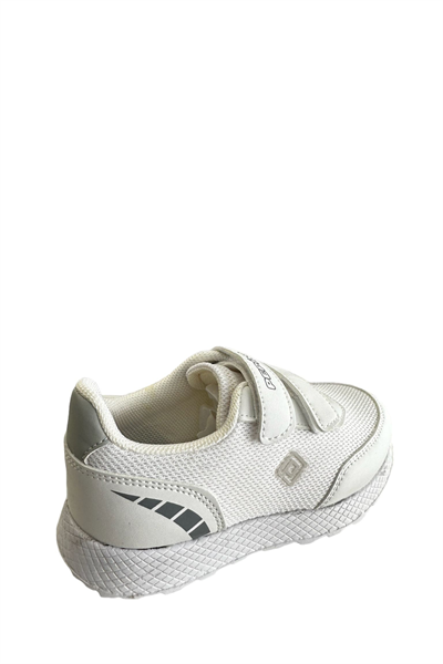 Pepino PY23-801 Kız Çocuk Ayakkabısı Beyaz