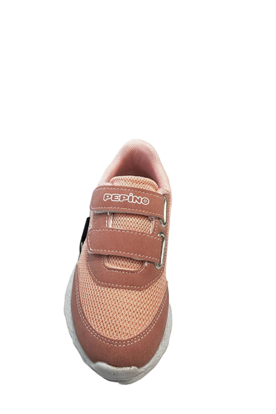 Pepino PY23-801 Pudra Kız Çocuk Spor Ayakkabı pudra