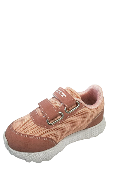 Pepino PY23-801 Pudra Kız Çocuk Spor Ayakkabı pudra