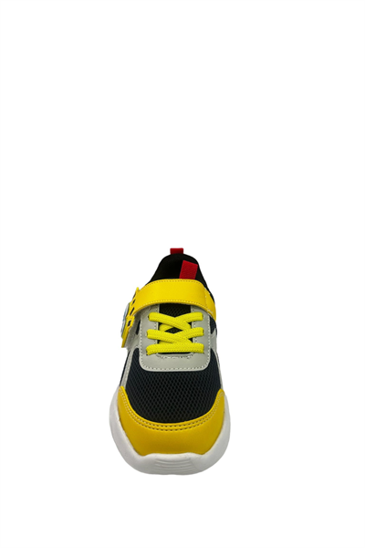 Pepino PY24-1634 Kız Çocuk Patik Spor Ayakkabısı Sarı