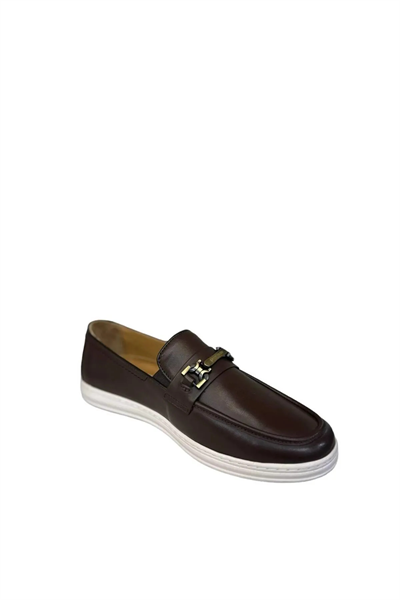 Pierre Cardin 191074 Erkek Comfort Klasik Ayakkabı Kahverengi
