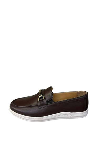 Pierre Cardin 191074 Erkek Comfort Klasik Ayakkabı Kahverengi