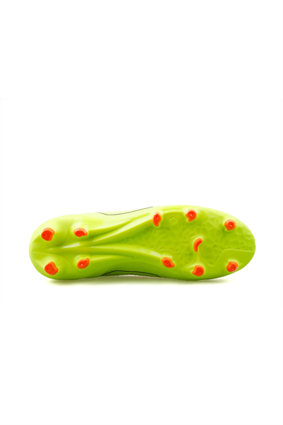 Playup GK-241-132 Garson krampon Ayakkabısı Sarı