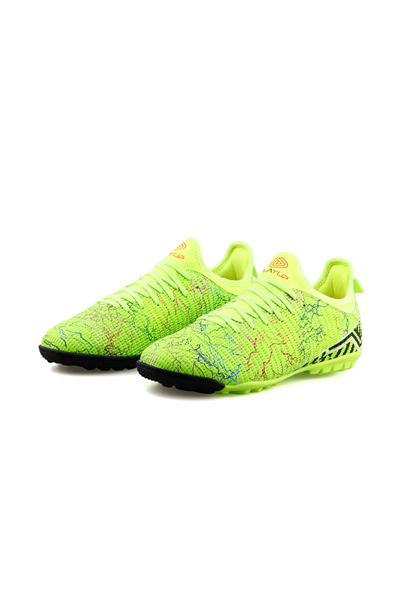 Playup MH-242-129 Erkek Halısaha Ayakkabısı Sarı