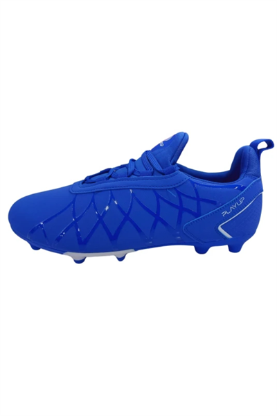 Playup MK-241-124 Erkek Krampon Futbol Ayakkabısı Lacivert