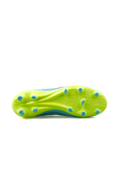 Playup MK-241-132 Erkek Krampon Ayakkabısı Mavi