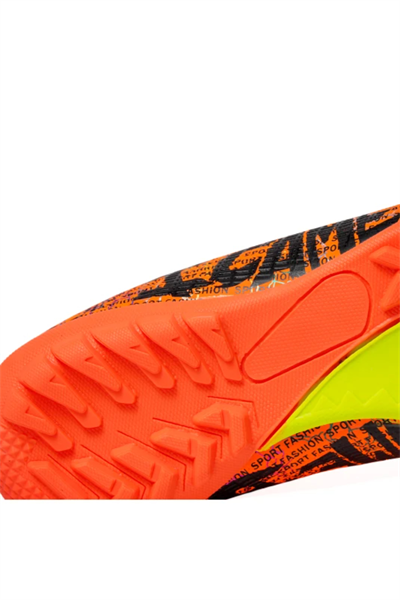 Playup MK-242-136 Erkek Halısaha Ayakkabısı turuncu