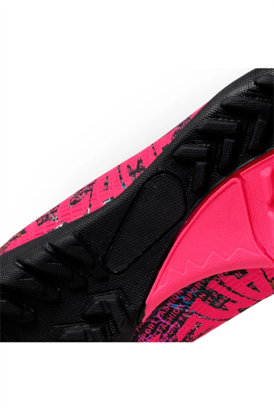 Playup MK-242-136 Erkek Halısaha Ayakkabısı Siyah