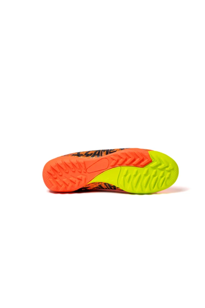 Playup MK-242-136 Erkek Halısaha Ayakkabısı turuncu