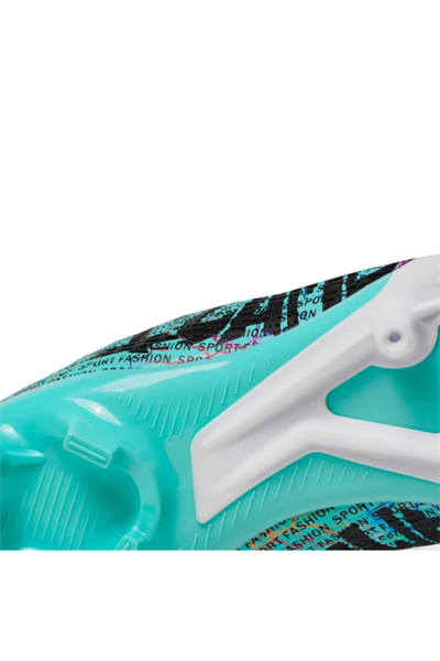 Playup MK-242-136 Erkek Krampon Ayakkabısı Mint