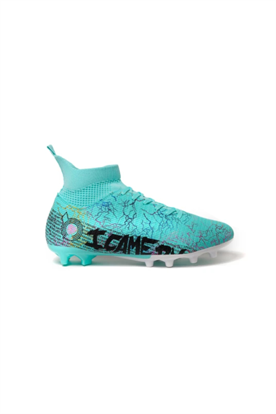 Playup MK-242-136 Erkek Krampon Ayakkabısı Mint