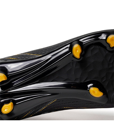 Playup MK-242-137 Erkek Krampon Ayakkabısı Siyah