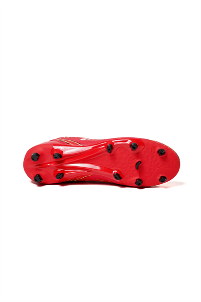 Playup MK-242-137 Erkek Krampon Ayakkabısı Kırmızı