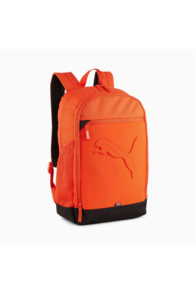 Puma 079136 21 Buzz Backpack Sırt Çantası turuncu