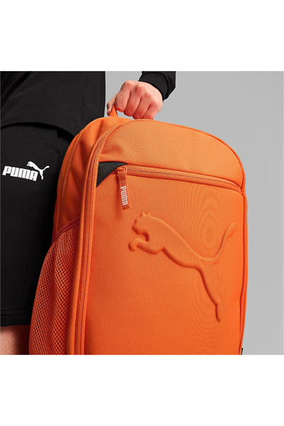 Puma 079136 21 Buzz Backpack Sırt Çantası turuncu