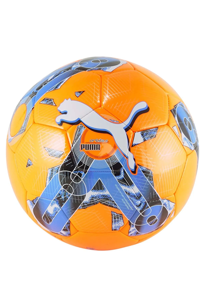 Puma 083787 11 Orbita 6 MS Futbol Topu turuncu
