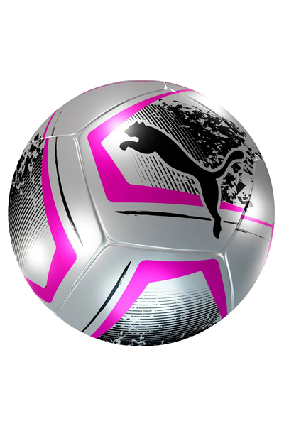 Puma 084213_01 CAGE BALL Futbol Topu Gri Pembe
