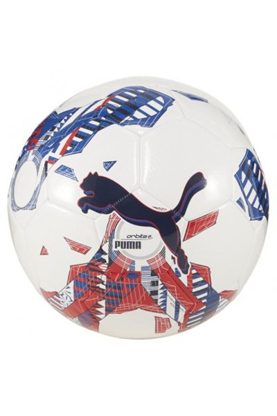 Puma 084267 01 Orbita 6 MS Futbol Topu Beyaz