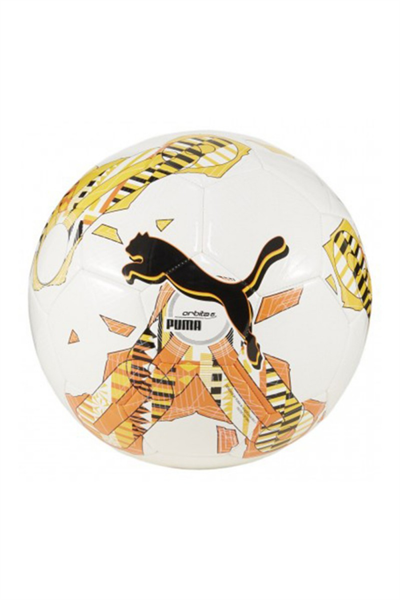 Puma 084267 03 Orbita 6 MS Futbol Topu Beyaz