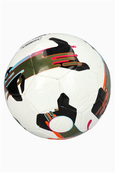 Puma 084335 01 ORBITA 6 MS Futbol Topu Beyaz Mavi