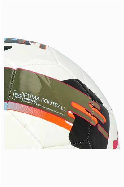 Puma 084335 01 ORBITA 6 MS Futbol Topu Beyaz Mavi