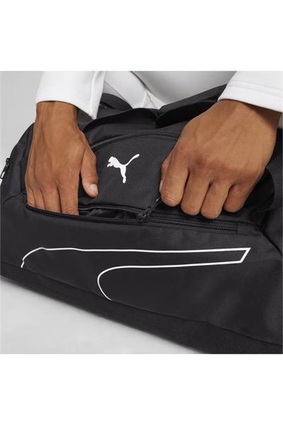 Puma 090333 01 Fundamentals Sports Bag El Valizi Siyah