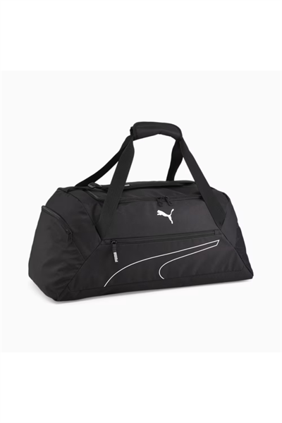 Puma 090333 01 Fundamentals Sports Bag El Valizi Siyah