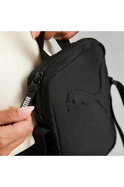 Puma 090959 01 PUMA Buzz Portable Omuz Çantası Siyah