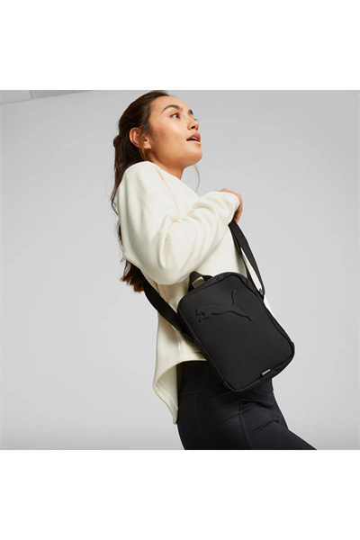 Puma 090959 01 PUMA Buzz Portable Omuz Çantası Siyah