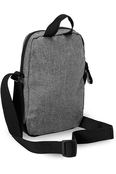 Puma 090959 40 PUMA Buzz Portable Omuz Çantası Gri Siyah