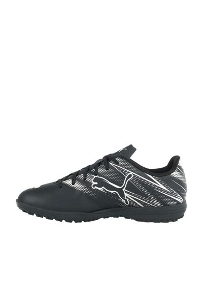 Puma 107478 01 ATTACANTO TT Futbol Ayakkabısı Siyah