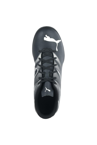 Puma 107478 01 ATTACANTO TT Futbol Ayakkabısı Siyah