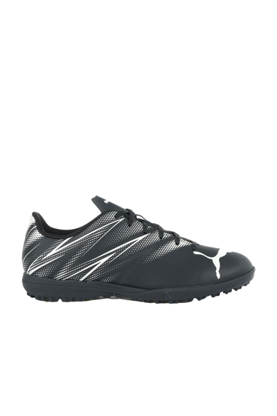 Puma 107478 01 ATTACANTO TT Futbol Ayakkabısı Siyah