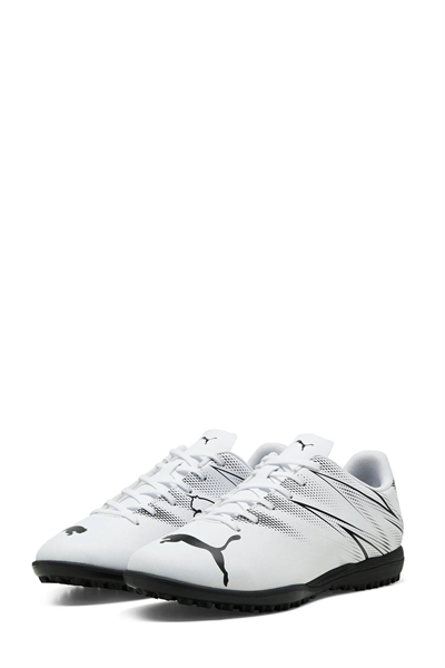 Puma 107478 05 ATTACANTO TT Erkek Futbol Ayakkabısı Beyaz