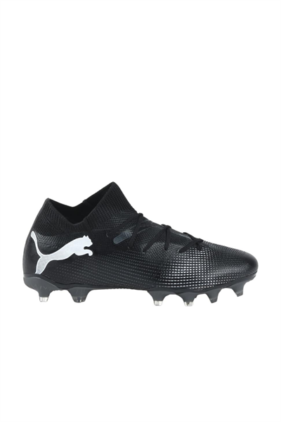 Puma 107715 02 FUTURE 7 MATCH FG/AG Erkek Krampon Siyah Beyaz