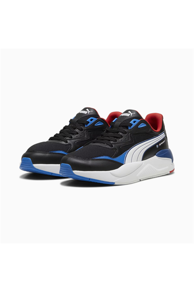 Puma 307137 09 BMW MMS X-Ray Speed Erkek Sneaker Siyah Kırmızı