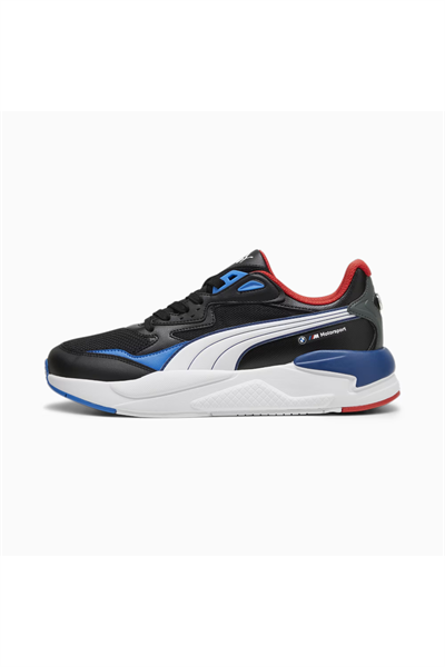 Puma 307137 09 BMW MMS X-Ray Speed Erkek Sneaker Siyah Kırmızı