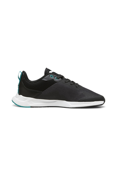 Puma 307860 03 MAPF1 IONIC Speed Erkek Spor Ayakkabısı Siyah Beyaz