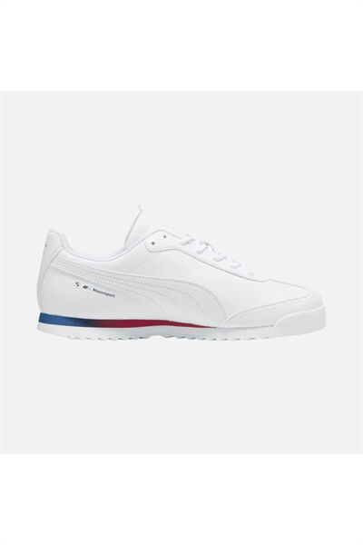 Puma 308033 02 BMW MMS Roma Via Erkek Sneaker Beyaz
