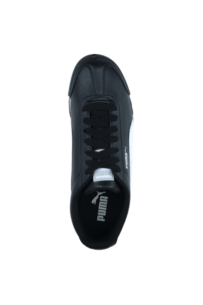 Puma 353572 11 Roma Basic Erkek Günlük Kullanım Ayakkabı Siyah Beyaz