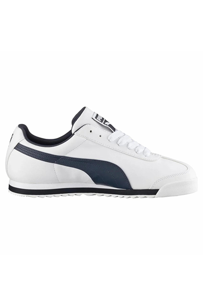 Puma 353572 12 Roma Basic Erkek Sneaker Beyaz