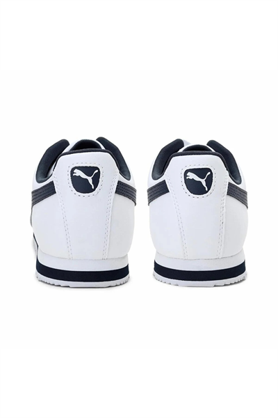Puma 353572 12 Roma Basic Erkek Sneaker Beyaz