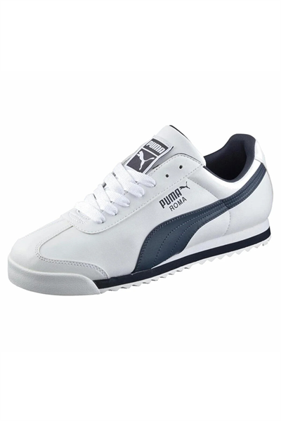 Puma 353572 12 Roma Basic Erkek Sneaker Beyaz