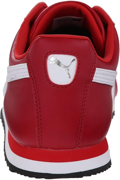 Puma 353572 42  Roma Basic Erkek Sneaker Ayakkabı Kırmızı