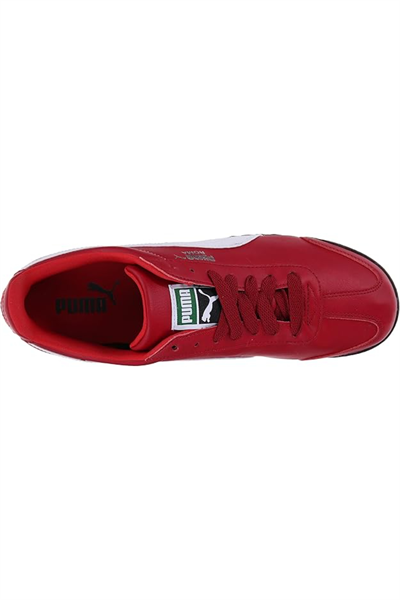 Puma 353572 42  Roma Basic Erkek Sneaker Ayakkabı Kırmızı