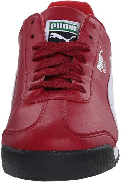 Puma 353572 42  Roma Basic Erkek Sneaker Ayakkabı Kırmızı