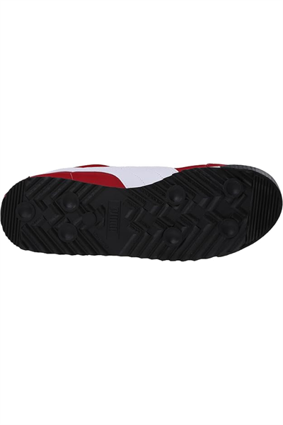 Puma 353572 42  Roma Basic Erkek Sneaker Ayakkabı Kırmızı