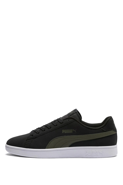 Puma 365160-24 Smash v2Buck Erkek Günlük Ayakkabı Siyah