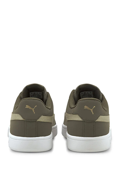 Puma 365160-24 Smash v2Buck Erkek Günlük Ayakkabı Haki yeşil